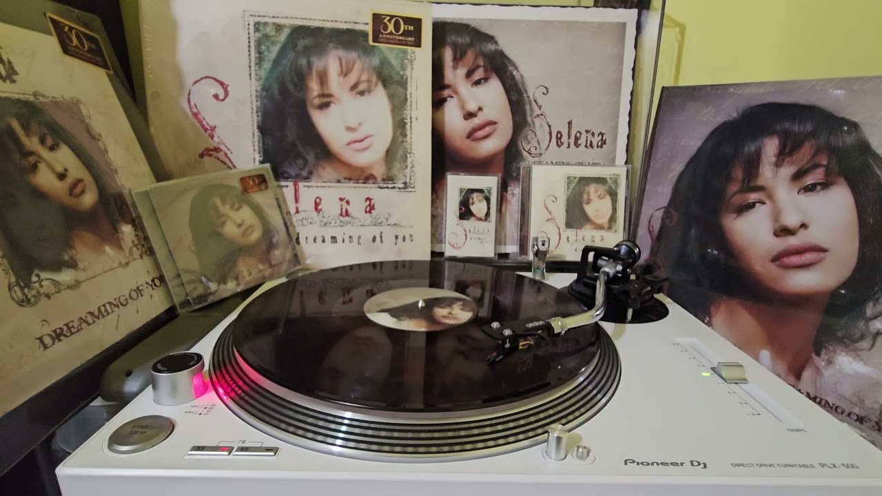 Selena - Captive Heart (Translucent Dark Vinyl)
