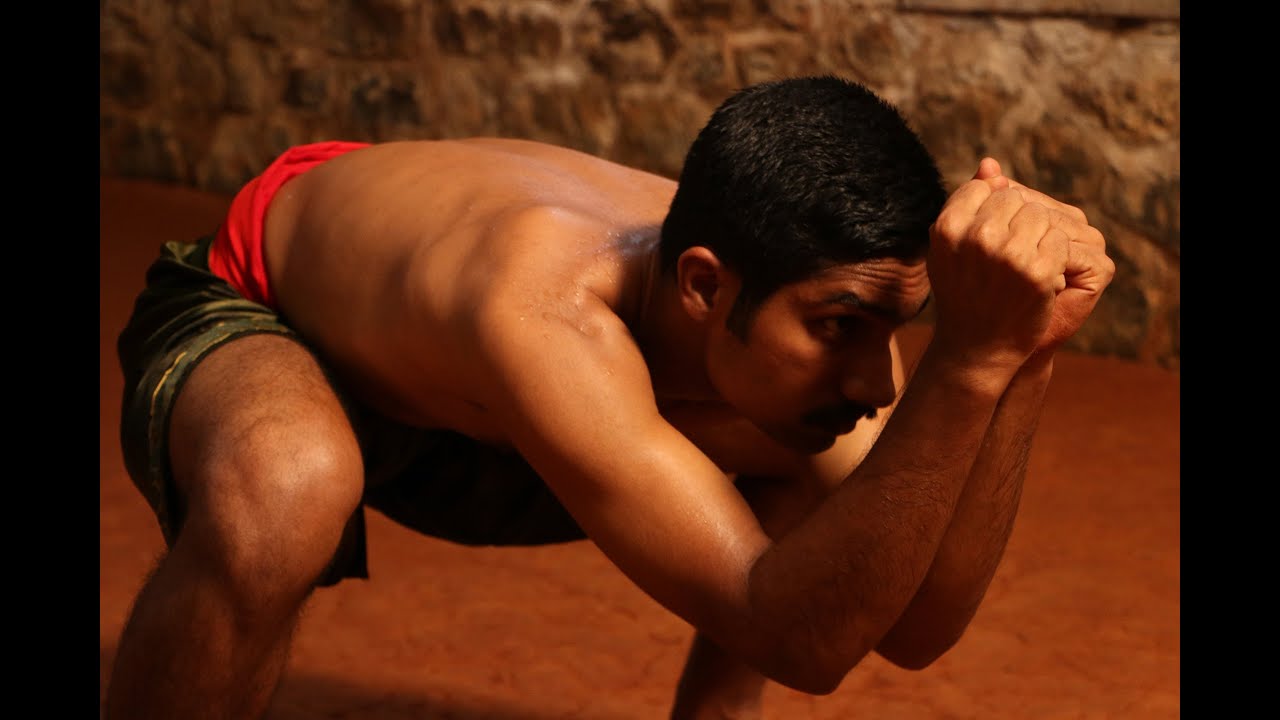 Kalaripayattu training & techniques-Ashtavadivu or Animal postures-Kalari fight & basics