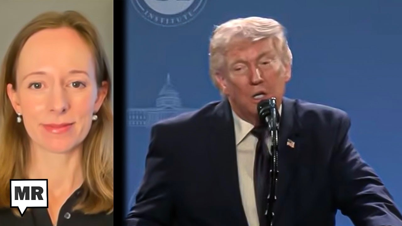 Трамп впадает в панику, поскольку война с Ираном полностью выходит из-под контроля | Аннель Шелай...