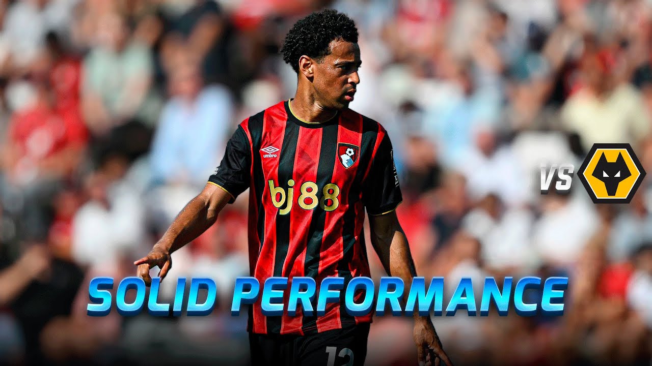 Tyler Adams vs Wolverhampton 8/23/25