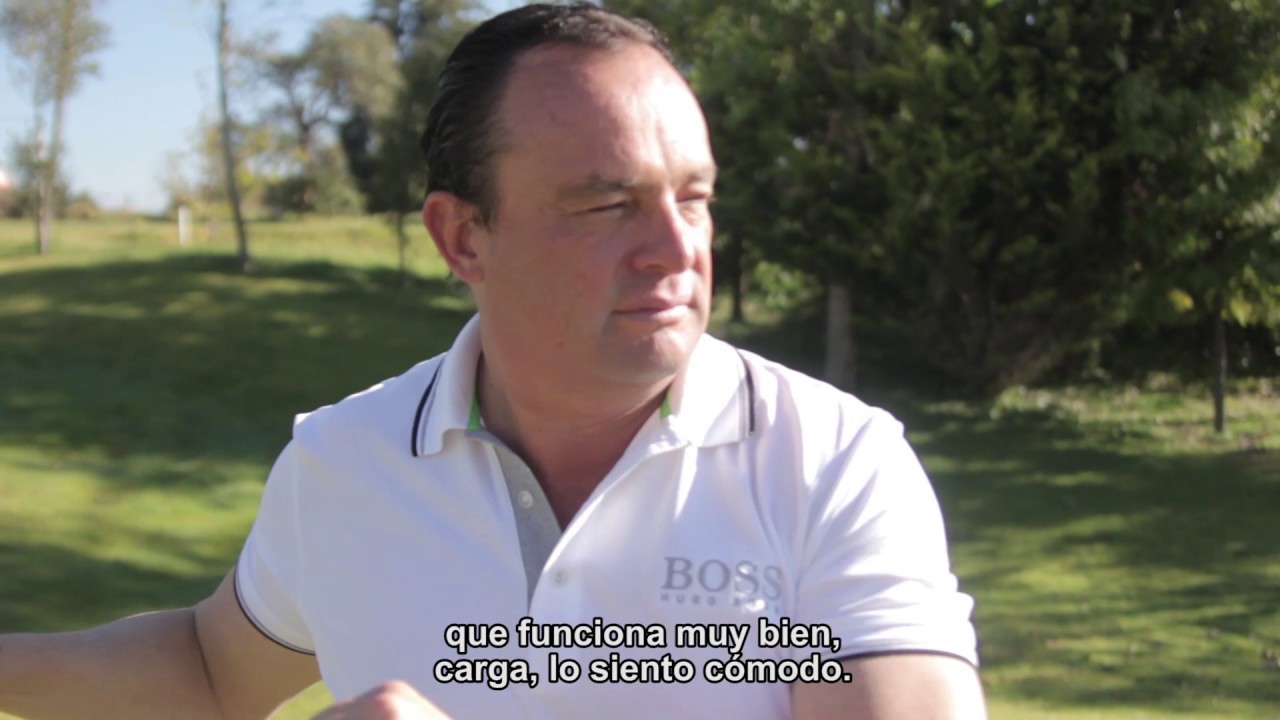 Ismael Encinas: Antes y después de recibir tratamiento avanzado para el Párkinson