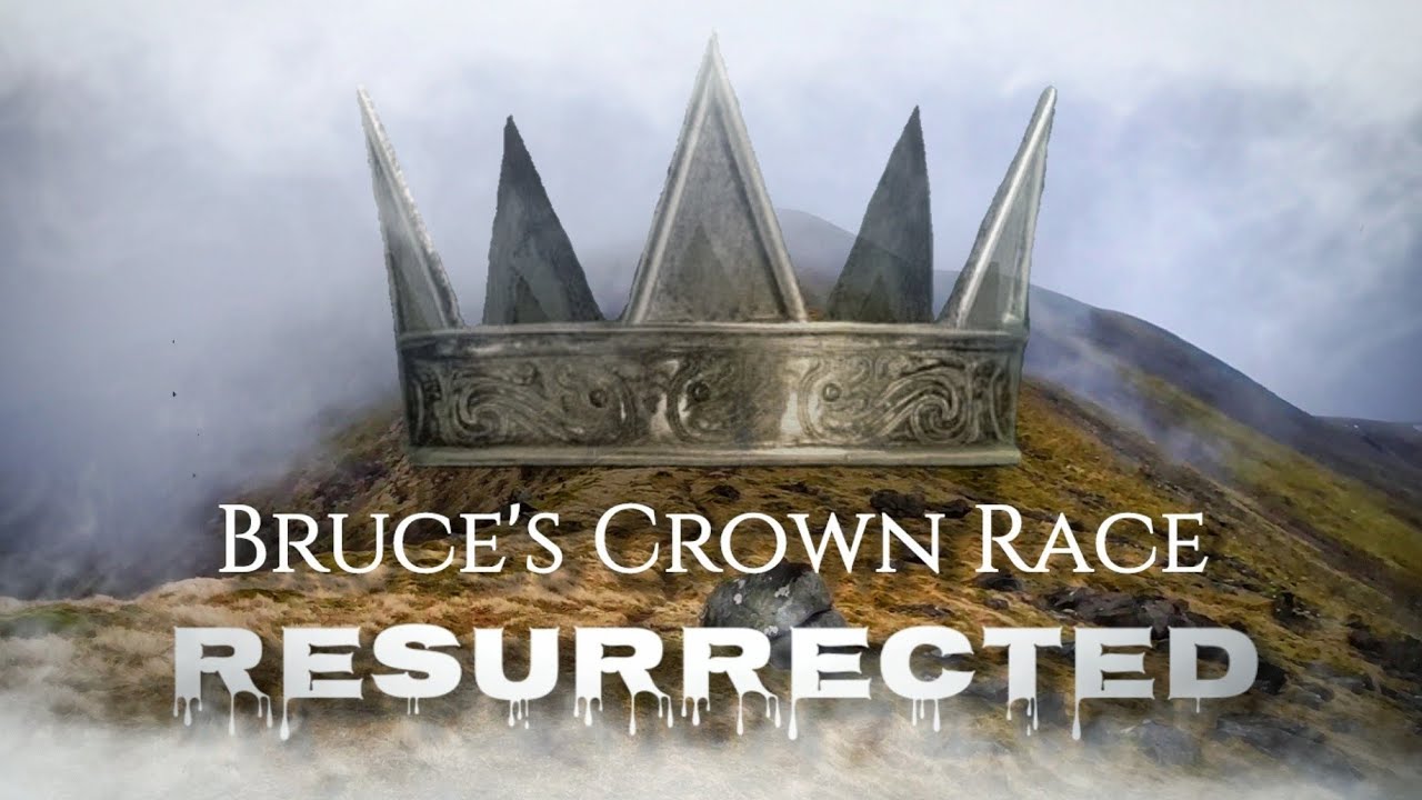 Bruce's Crown Race 2024 - NICKY SPINKS brings back this classic MOUNTAIN ULTRA MARATHON