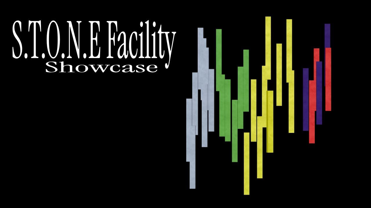 S.T.O.N.E Facility [SHOWCASE + CUTS] // GRABvr Hardest Maps