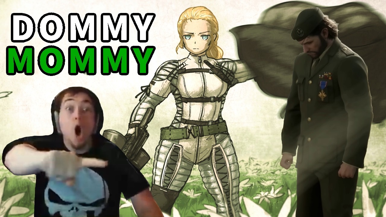 Son of DSP: This Is How You DON'T Play Metal Gear Solid Delta: Snake Eater