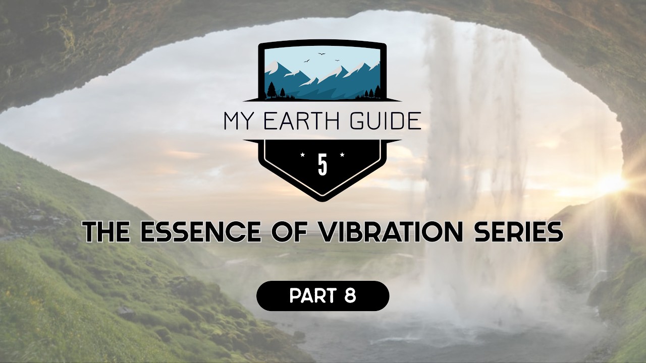 The Essence of Vibration Series Part 8 - The Collective Vibration of Humanity