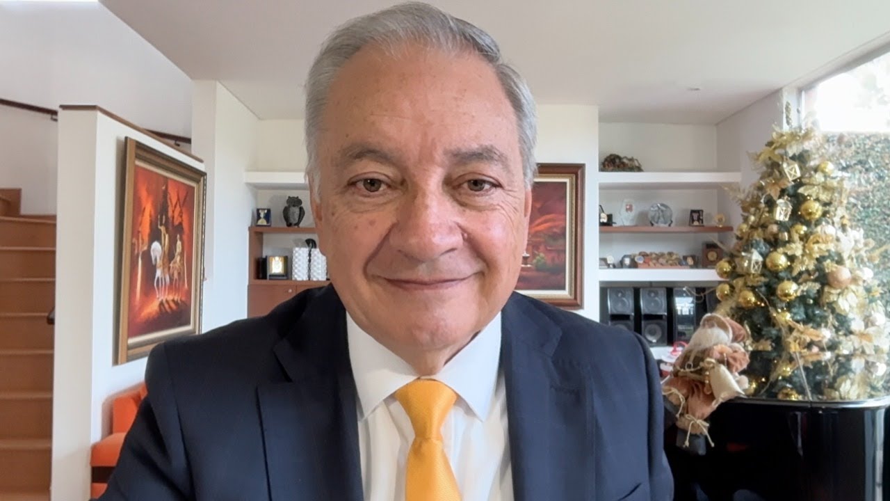 Domingo 4 de Enero de 2026. - Jorge Duque Linares