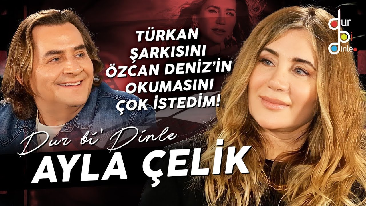 AYLA ÇELİK 