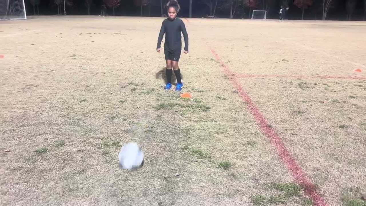 PWSI Rec Player Ball Mastery /Scanning 