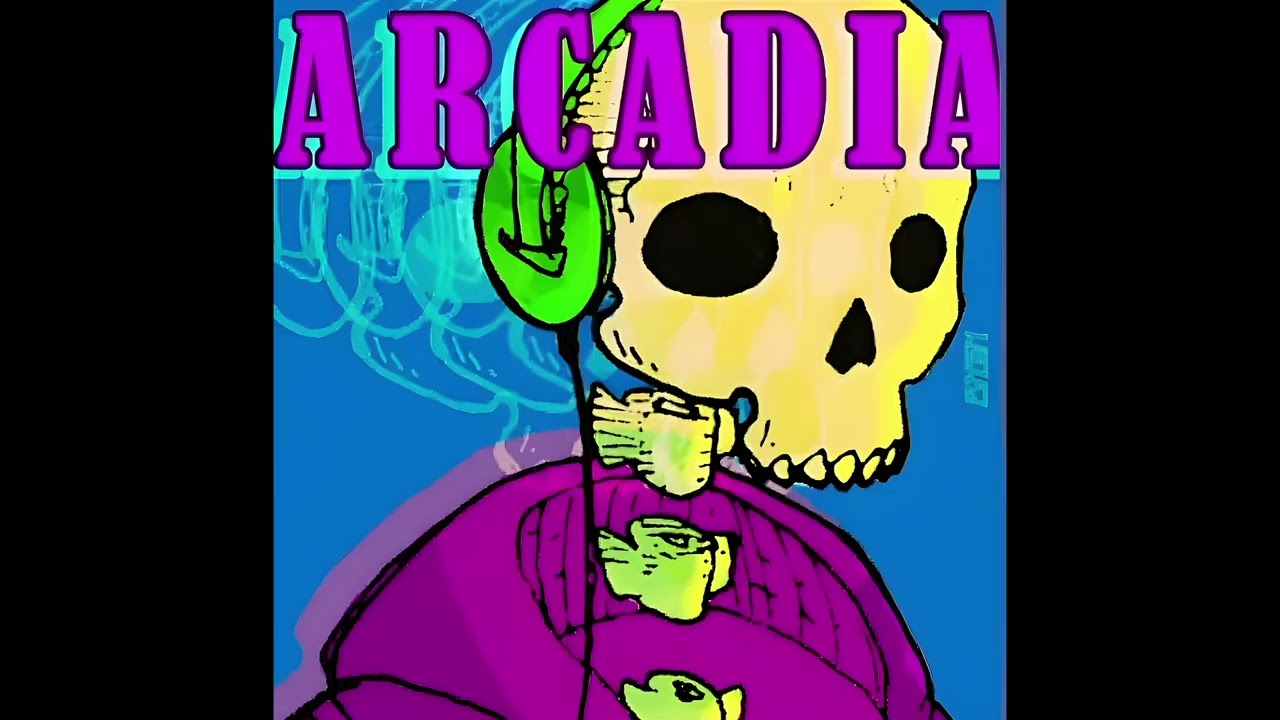 'ARCADIA' (2018) - Rookie 1978 - Full Album