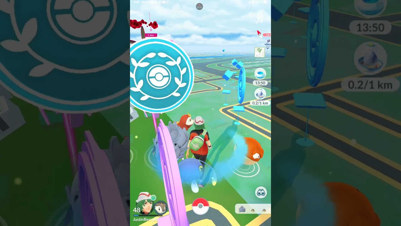 Pokémon the best game ever.Take over gems and fighting market