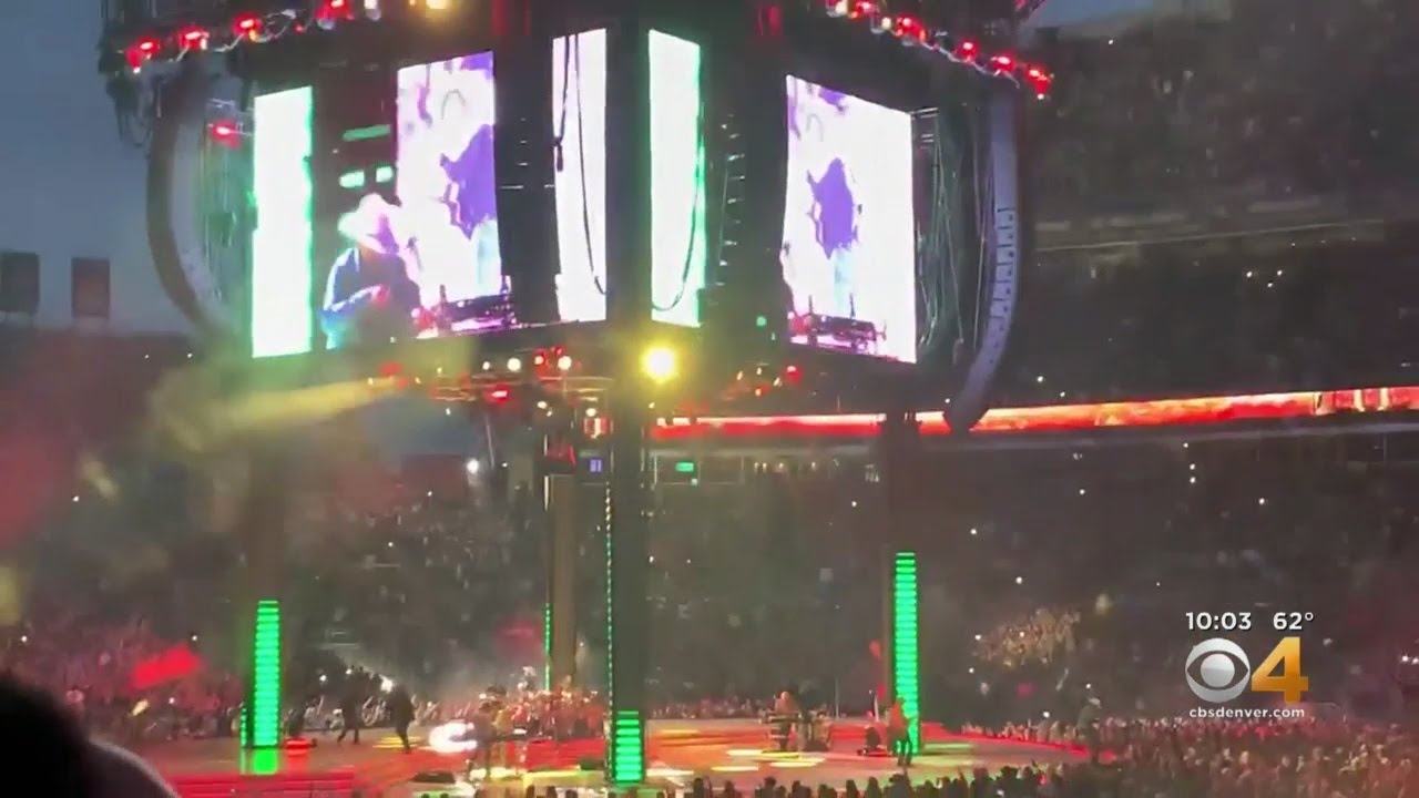 Garth Brooks Thanks Denver For 'Greatest Night' Of His Career