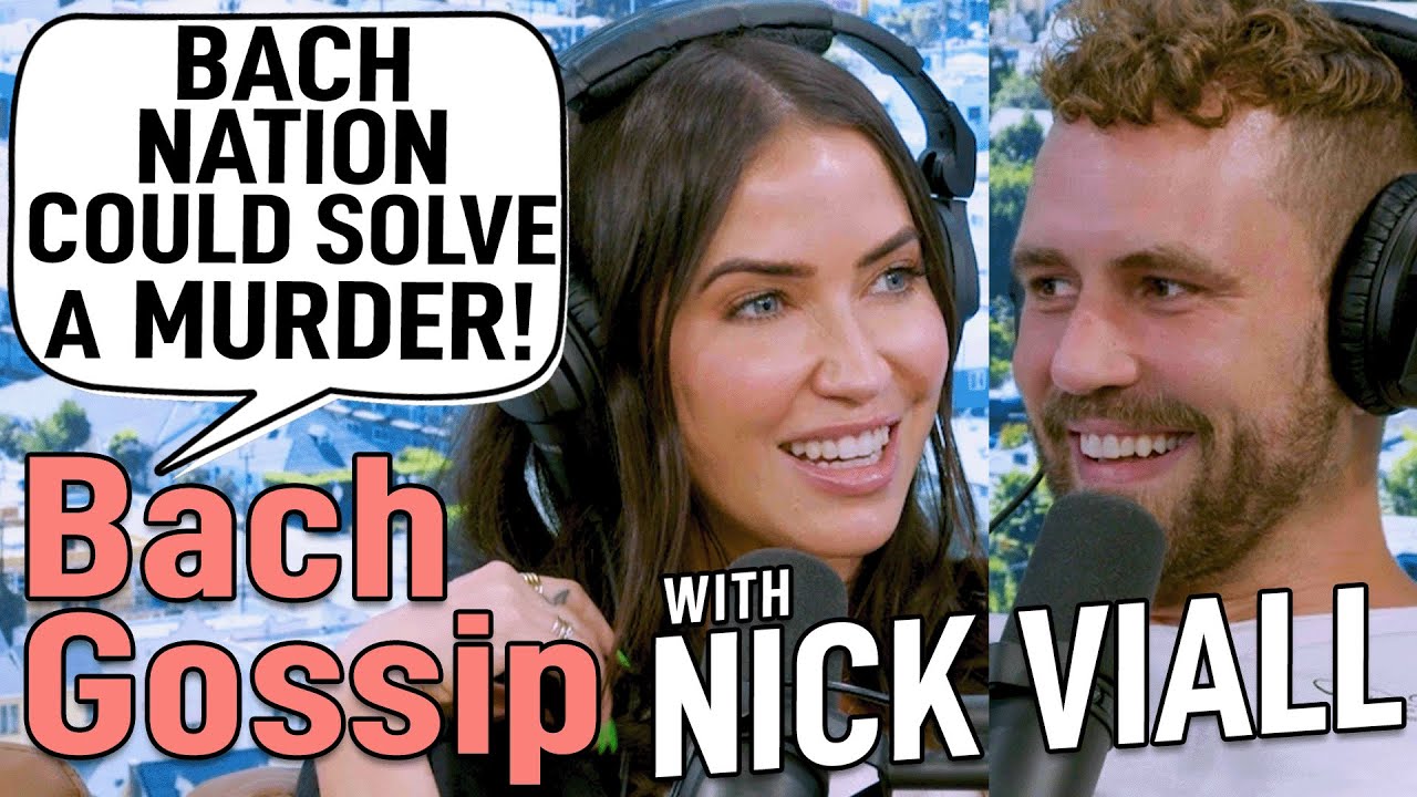 Kaitlyn Bristowe: Amber Speaks & Britney Marries | The Viall Files w/ Nick Viall