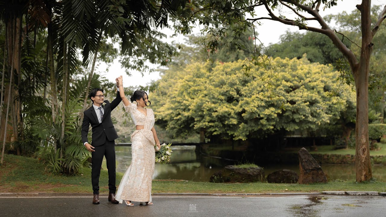 Milan & Hasulee | Wedding | Waters Edge - Cinematic Trailer