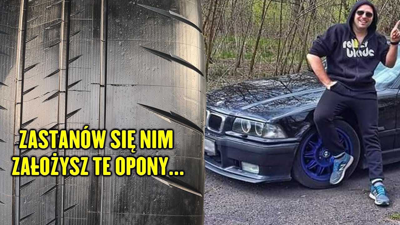 Semislick na co dzień? ABC opon sportowych