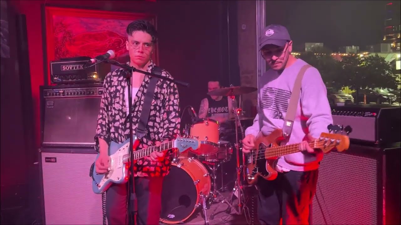 Lesser Care - Live at Cheapsteaks, Dallas, TX 6/3/2022