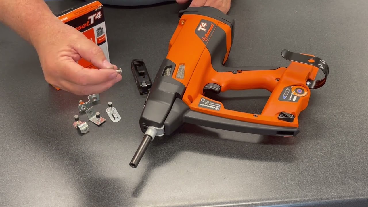 Ramset T4SS Tool Kit