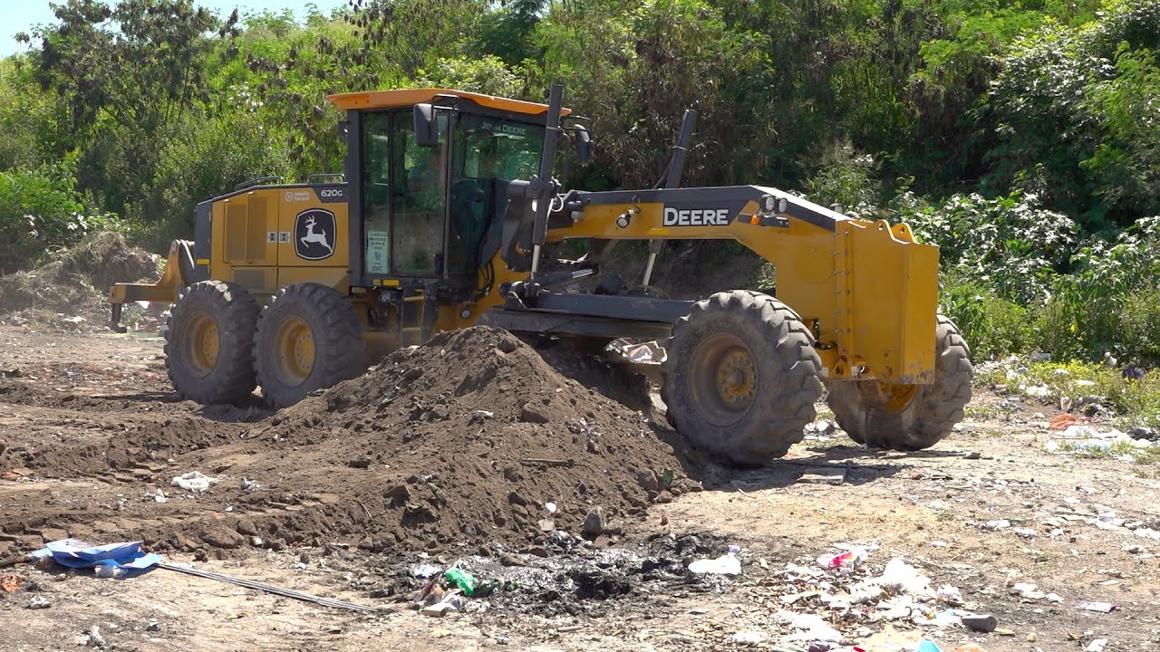 Acercan soluciones a Villa 9 de Julio con un operativo integral de limpieza y mejoras viales