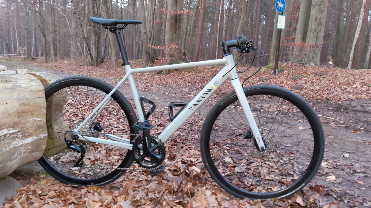New Canyon Roadlite 6 / Shimano 105