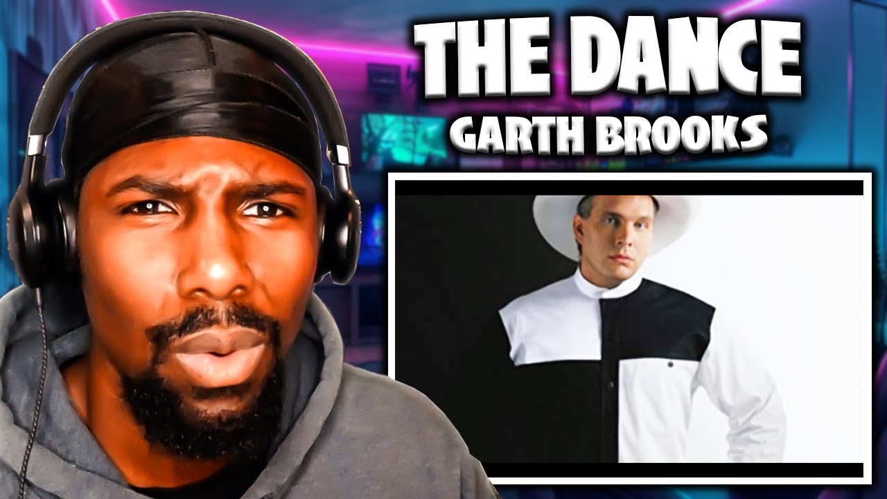 Лучшая прощальная песня кантри! | The Dance — Гарт Брукс (реакция)
