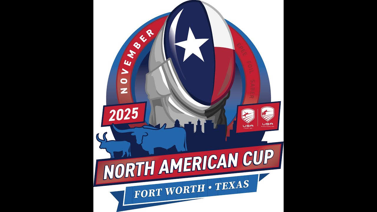 A2 -  Div 1 Men's Saber - T8 -  (_-_) - November NAC - Fort Worth, TX - 2025