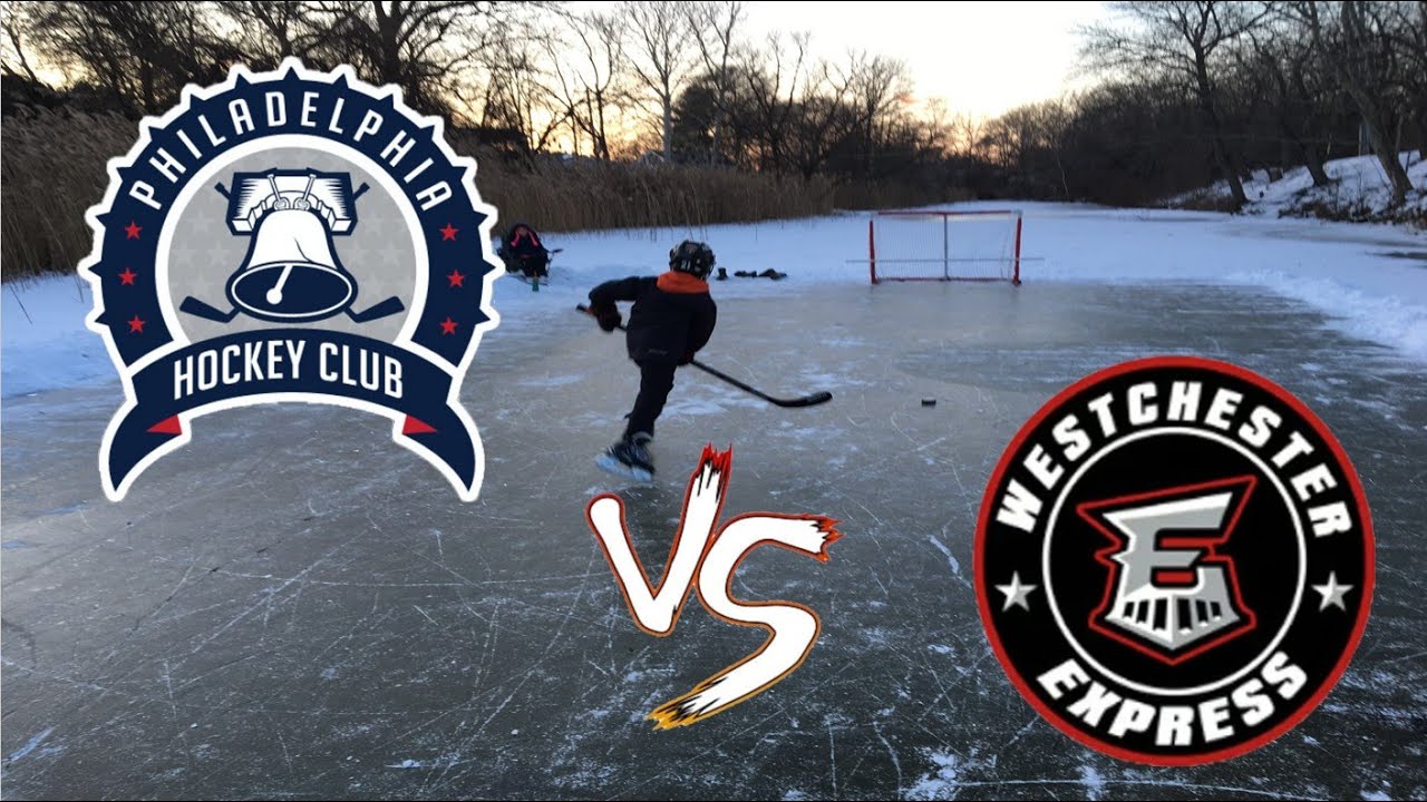PHC Vs West Chester Express 1-24-2026  16U AAA Ice Hockey 2009’s