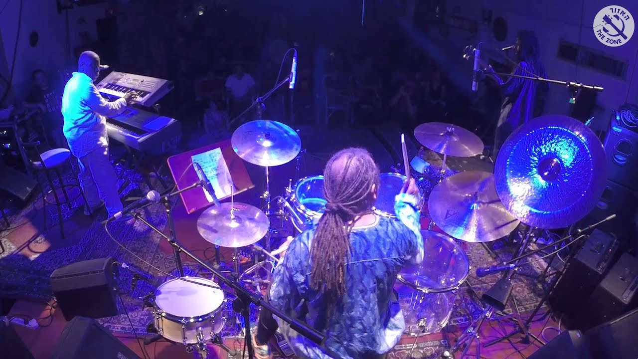 Jaco Pastorius' DANIA by Kenwood Dennard / Delmar Brown / Yossi Fine (BUSHROCK)