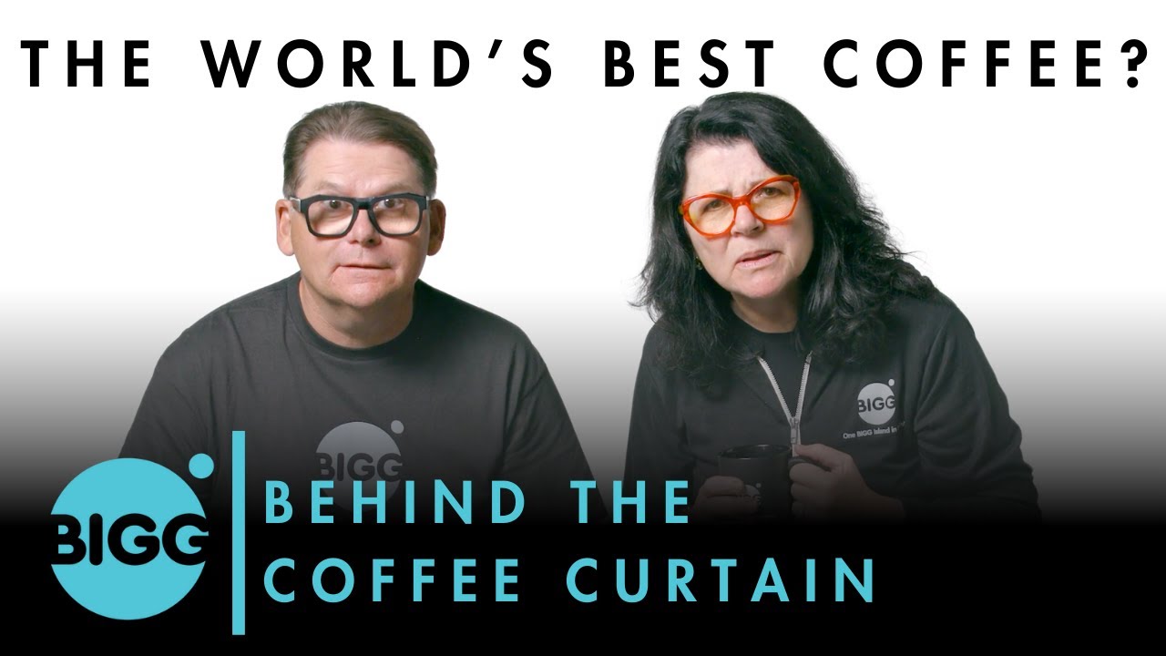How to Make the World's Best Coffee | Behind the Coffee Curtain