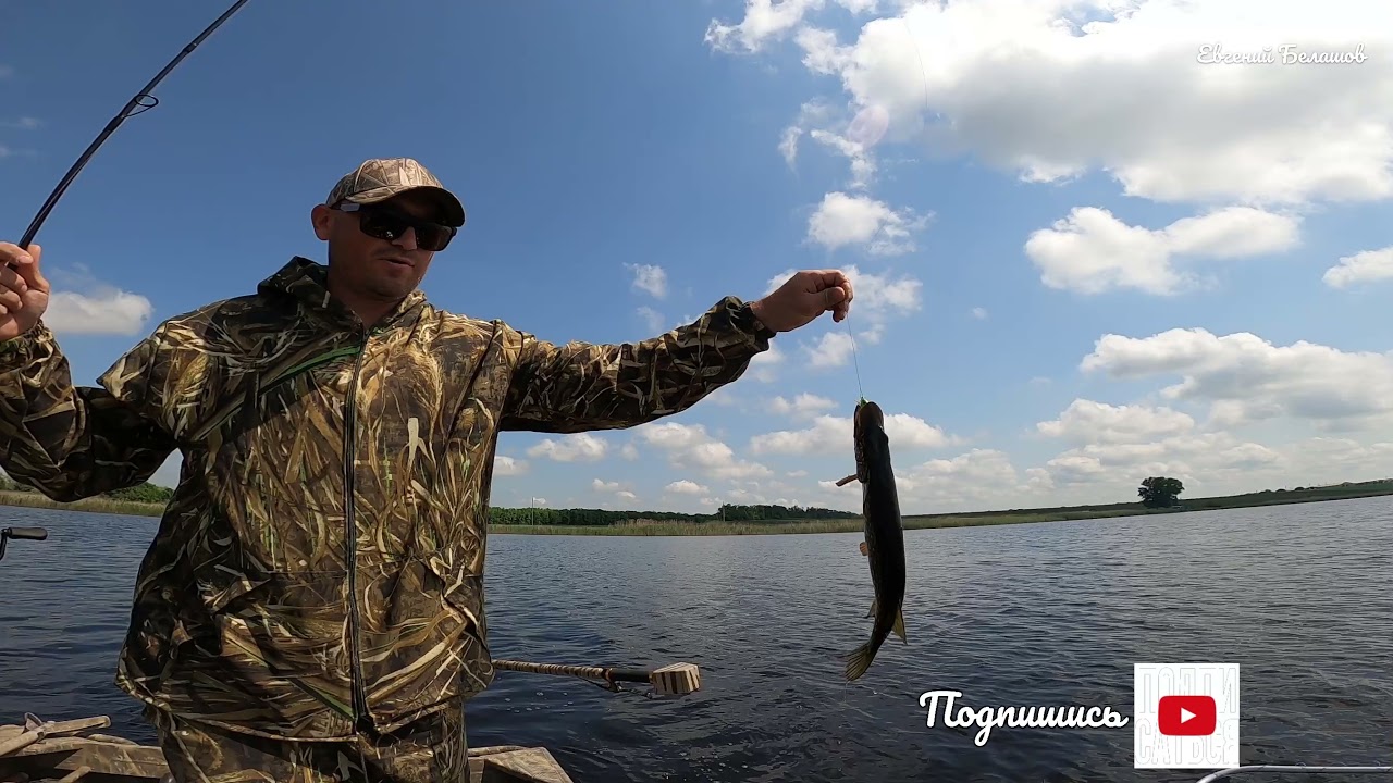 🎣🎣🎣 РЫБАЛКА на ЩУКУ СЕЗОН 2021!!!
