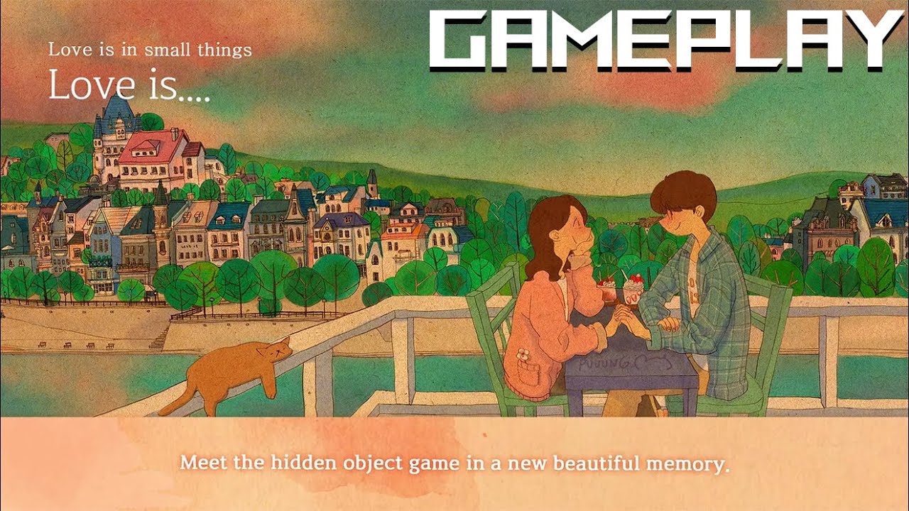 Love is... Gameplay | Let's Try | PC