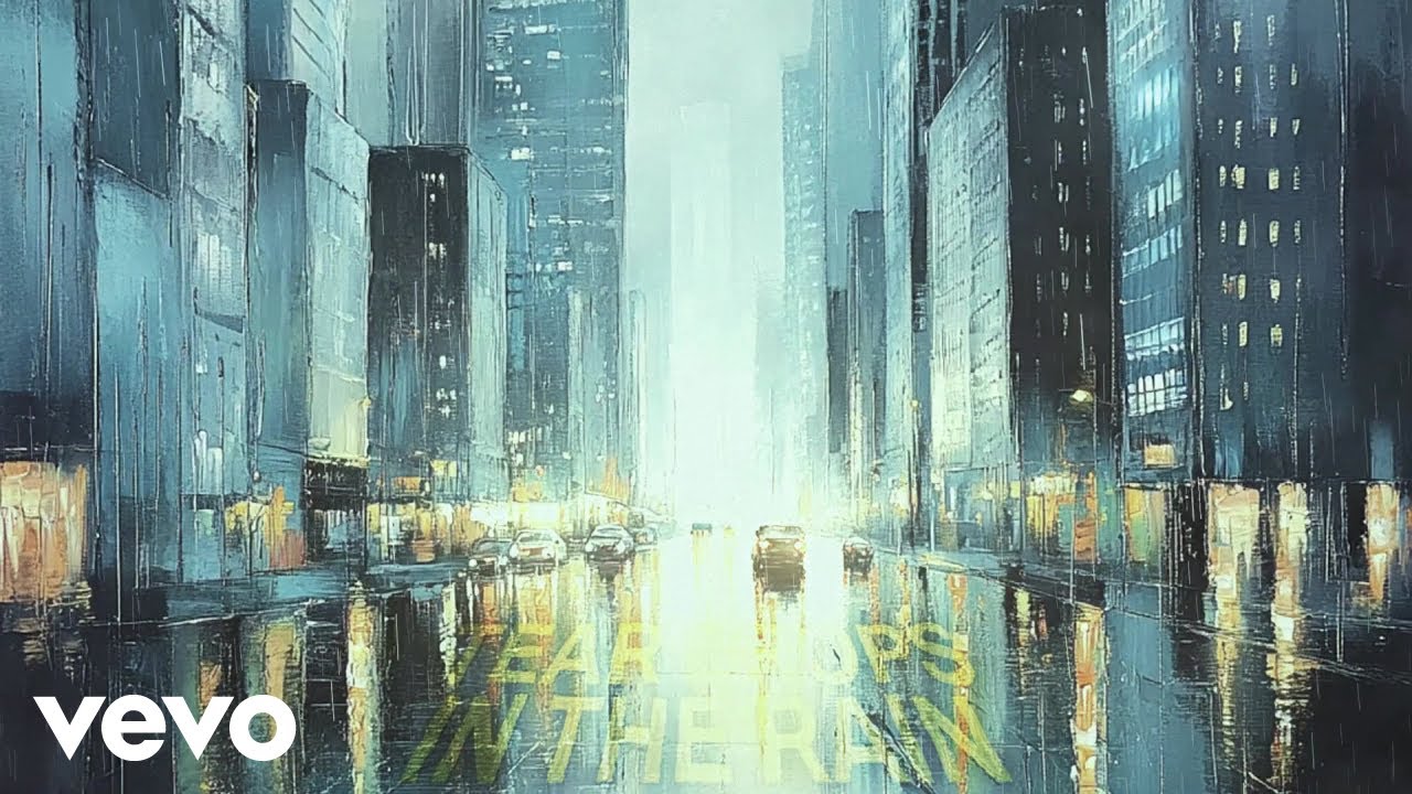 Jeff Lorber - Teardrops In The Rain (For Shelley)