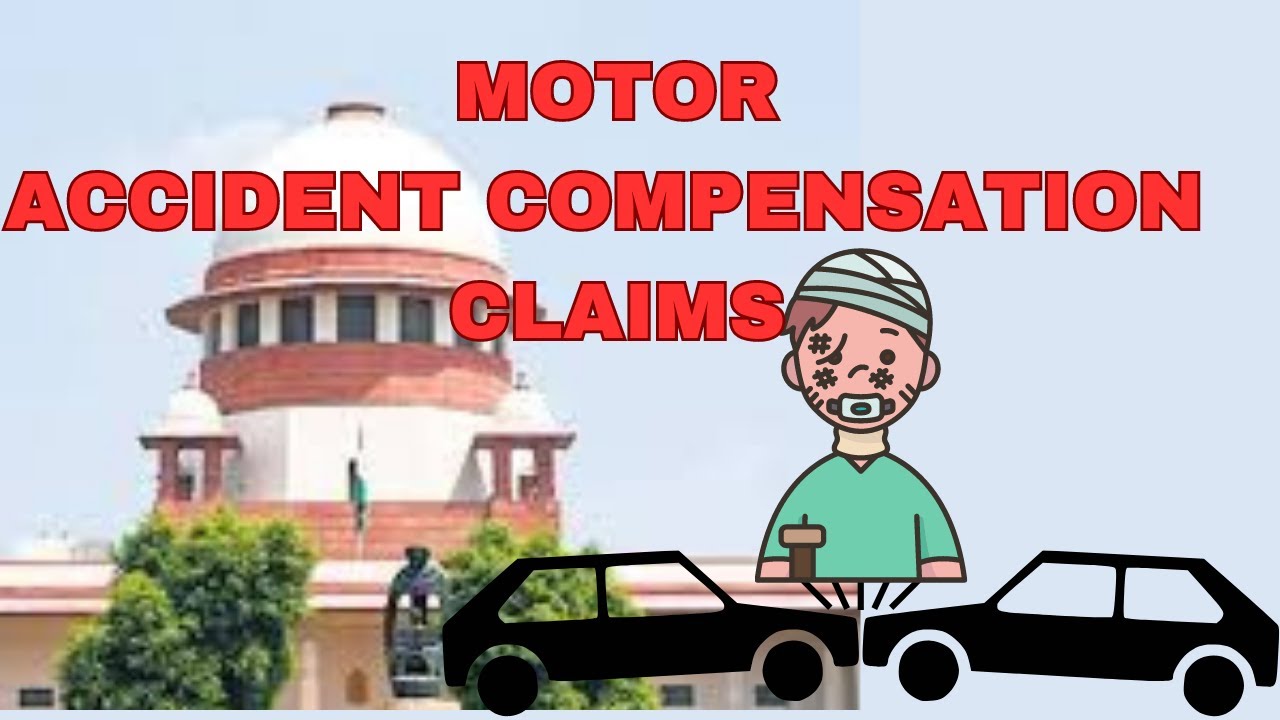 MOTOR ACCIDENT | COMPENSATION | PHYSICAL DISABILITY | Motor Vehicles Act, 1988
