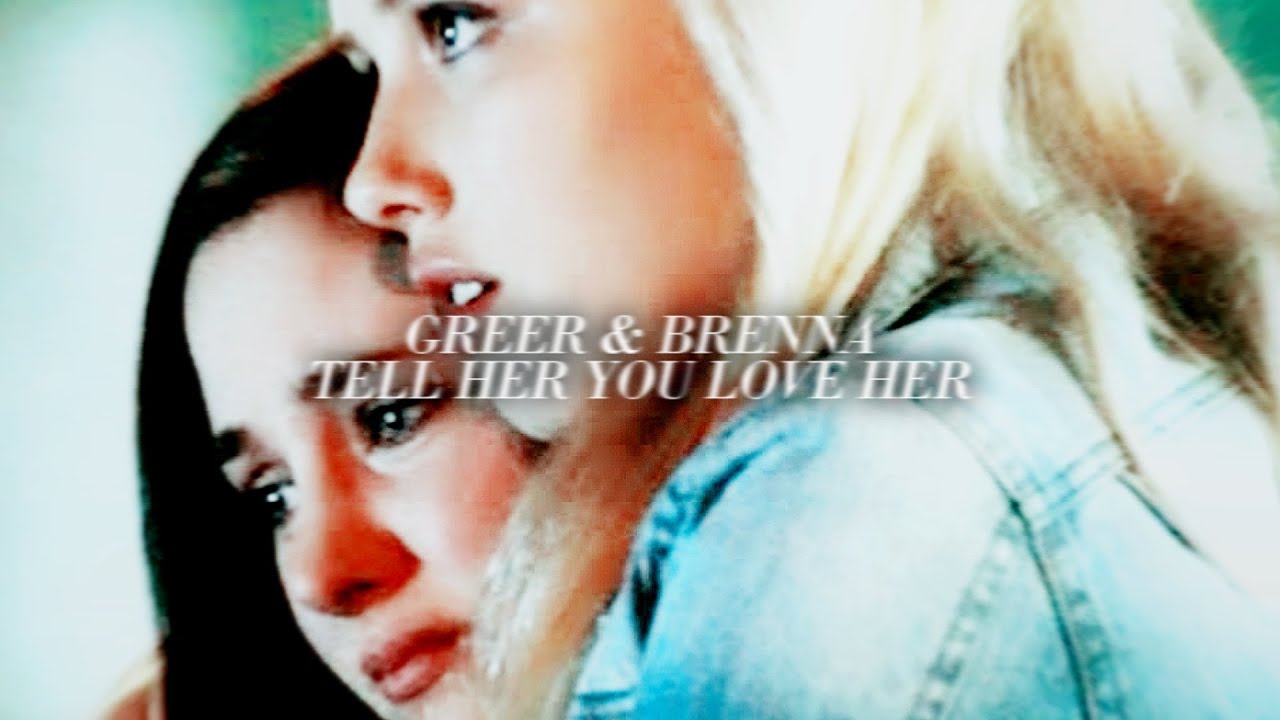 greer+brenna | don't you run away