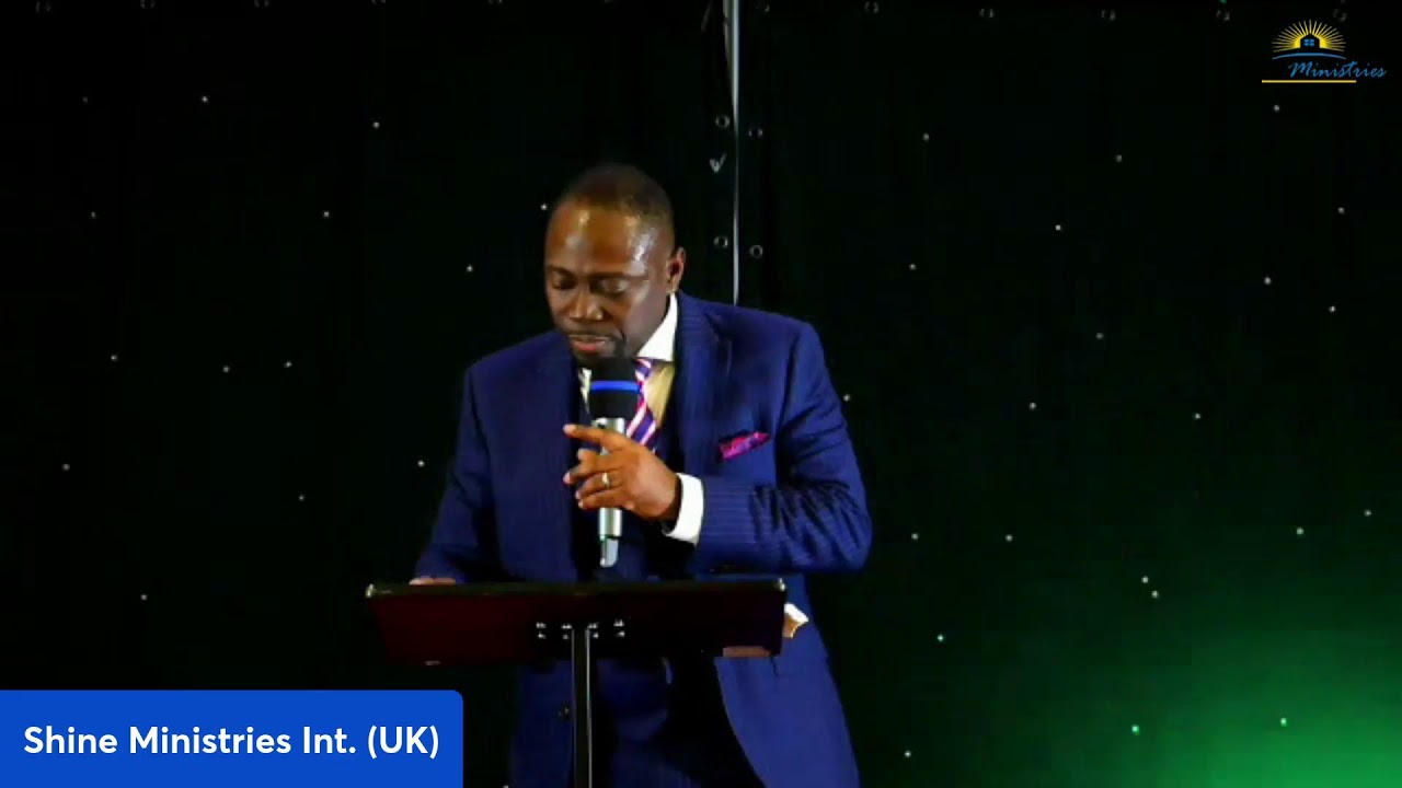 Rev Derek Aggrey-Solomon:  Seven Things That Enable A Person To Receive Divine Guidance. 1/02/2026