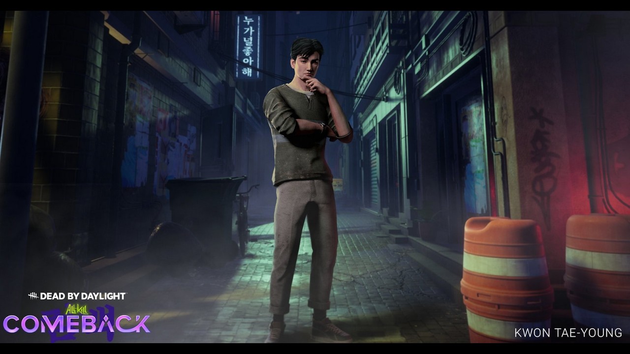 update apa aja nich - Dead By Daylight Indonesia