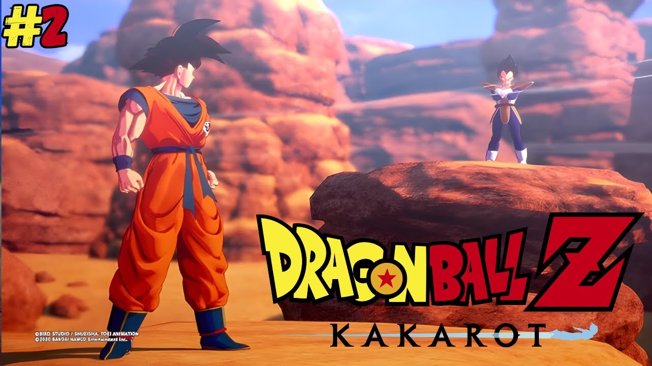 Goku Dimana Kamu? Bertahan dari Serangan Saiyan | Dragonball Z: Kakarot | #2
