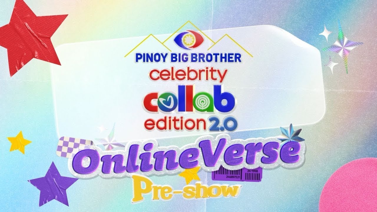 Pinoy Big Brother Celebrity Collab 2.0 OnlineVerse Pre-show | February 7, 2026