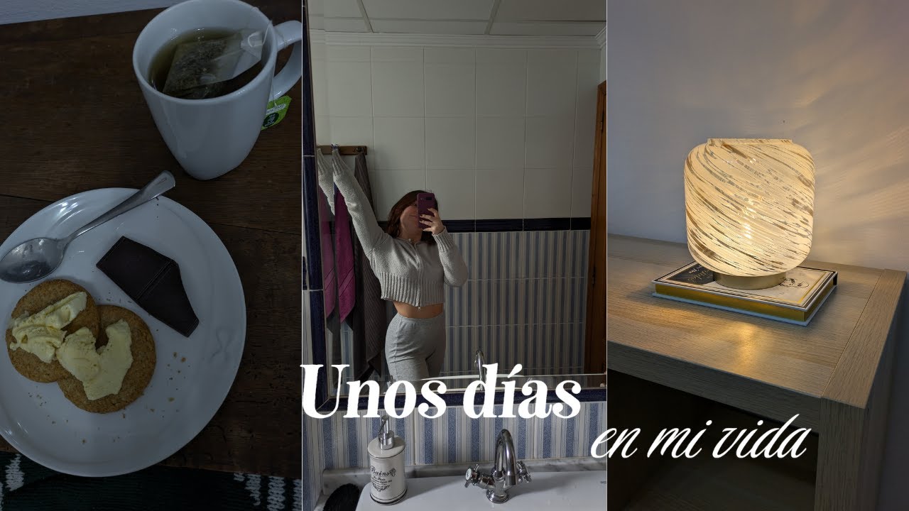 Unos días en mi vida: Por fin la casa no está vacía