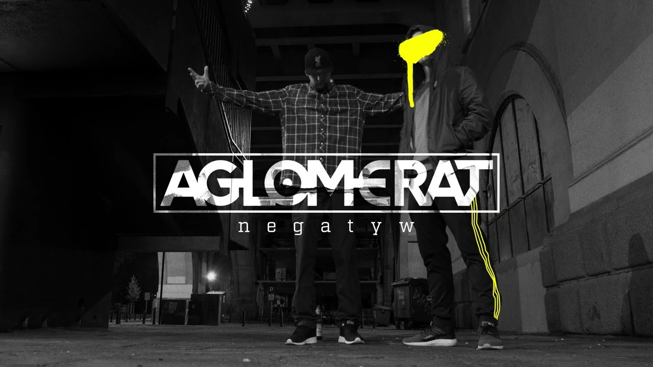 Aglomerat - Negatyw