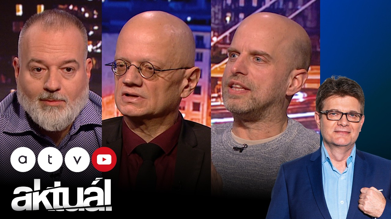 Botrányos MI-videó: szintet lépett a Fidesz háborús kampánya // AKTUÁL 2026.02.19.
