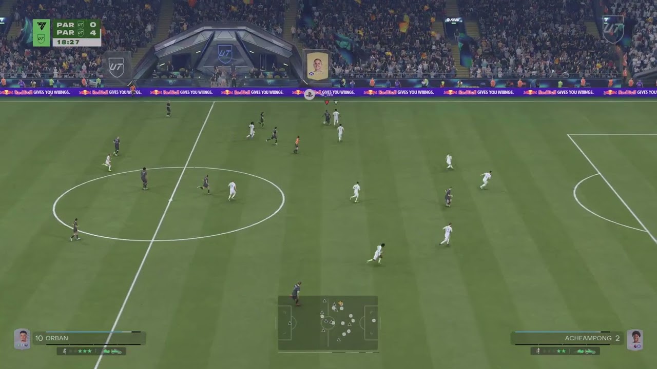 EA SPORTS FC 26 خسرت