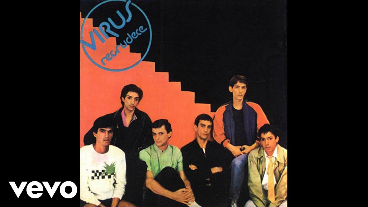 Virus - Cave Canem (Audio)