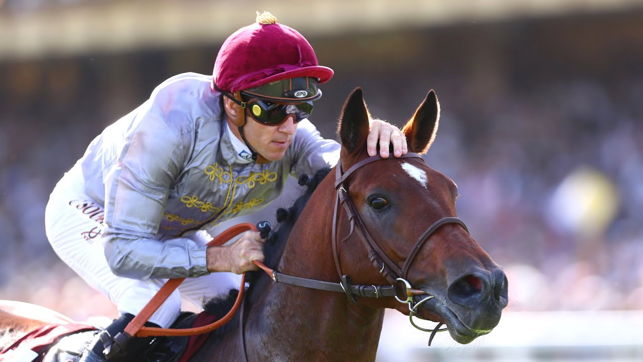 AL GHADEER wins the 2023 Qatar Arabian World Cup Gr1-PA
