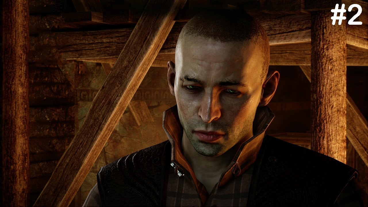 Dragon Age: Inquisition - Trespasser (DLC) - Part 2 (Walkthrough/Gameplay/Lets Play)