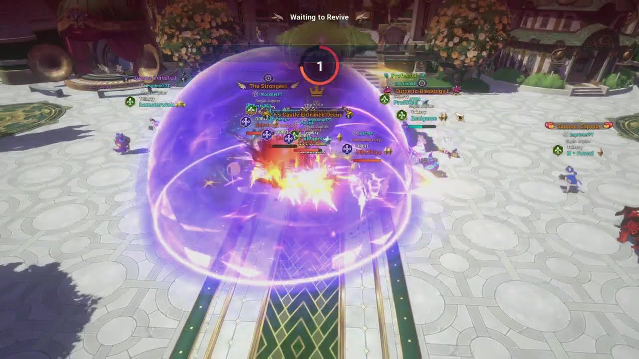 [Ni no Kuni: Cross Worlds] Kingdom Invasion - Thirsty vs ORBIT (01/17/2026)