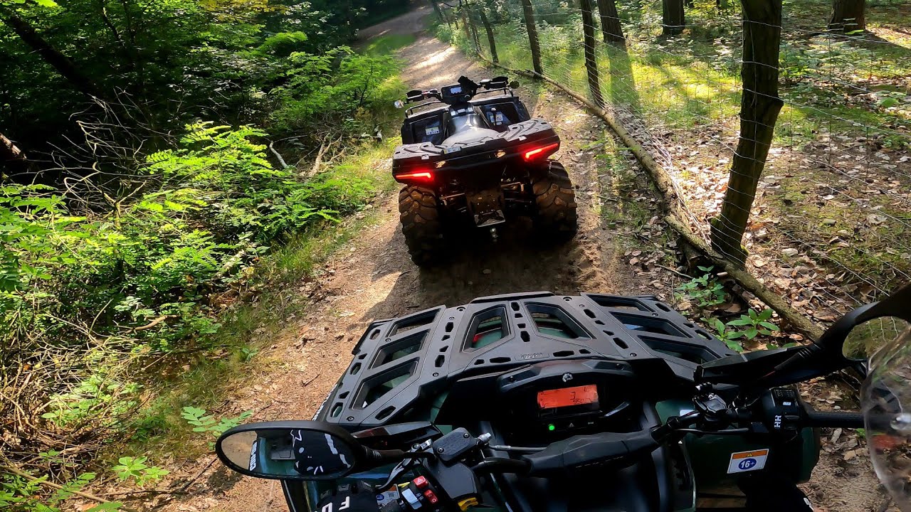 Wydałem 10 000 zł na serwis i naprawy przez 3000 km 😲  Polaris Sportsman 570 vs Canam Outlander 570