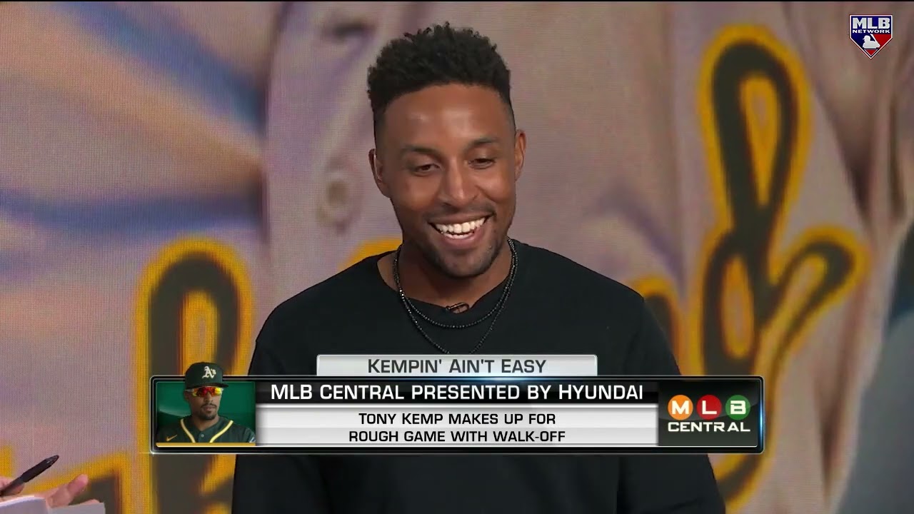 Tony Kemp - Kempin' Ain't Easy!