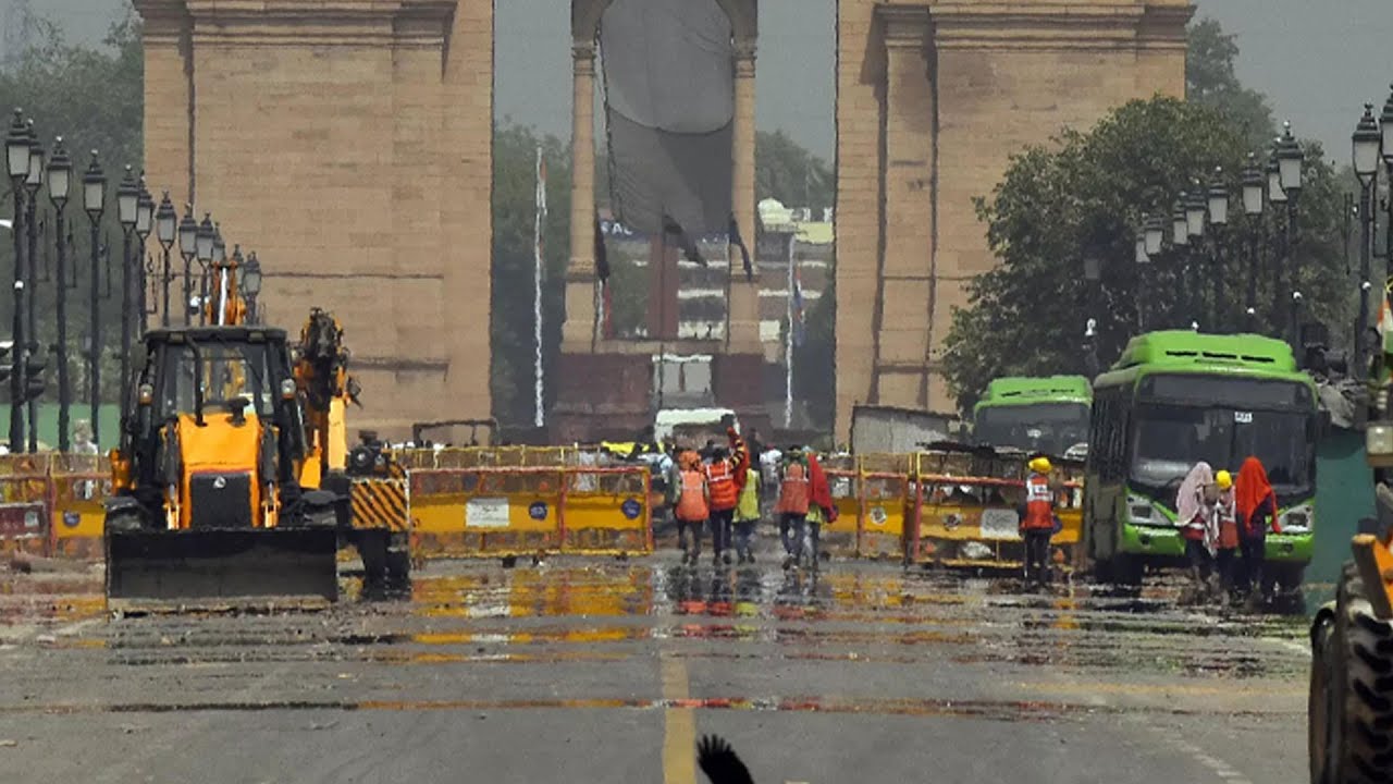 Weather Update: IMD predicts heatwave for Delhi-NCR over next 5 days