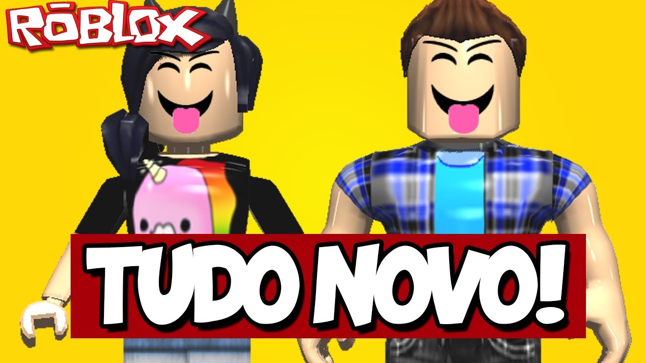 TÁ TUDO NOVO! - Roblox (Assassin)
