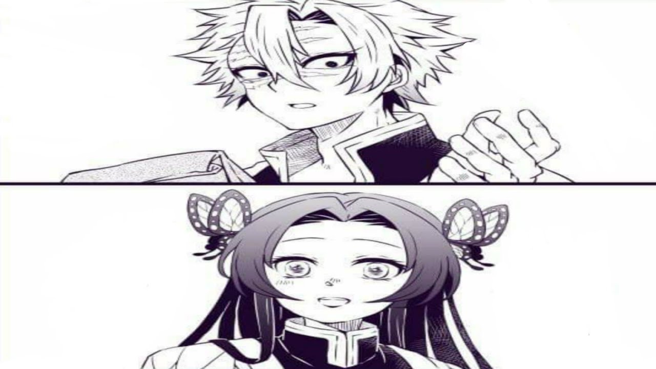 Kanae x Sanemi 