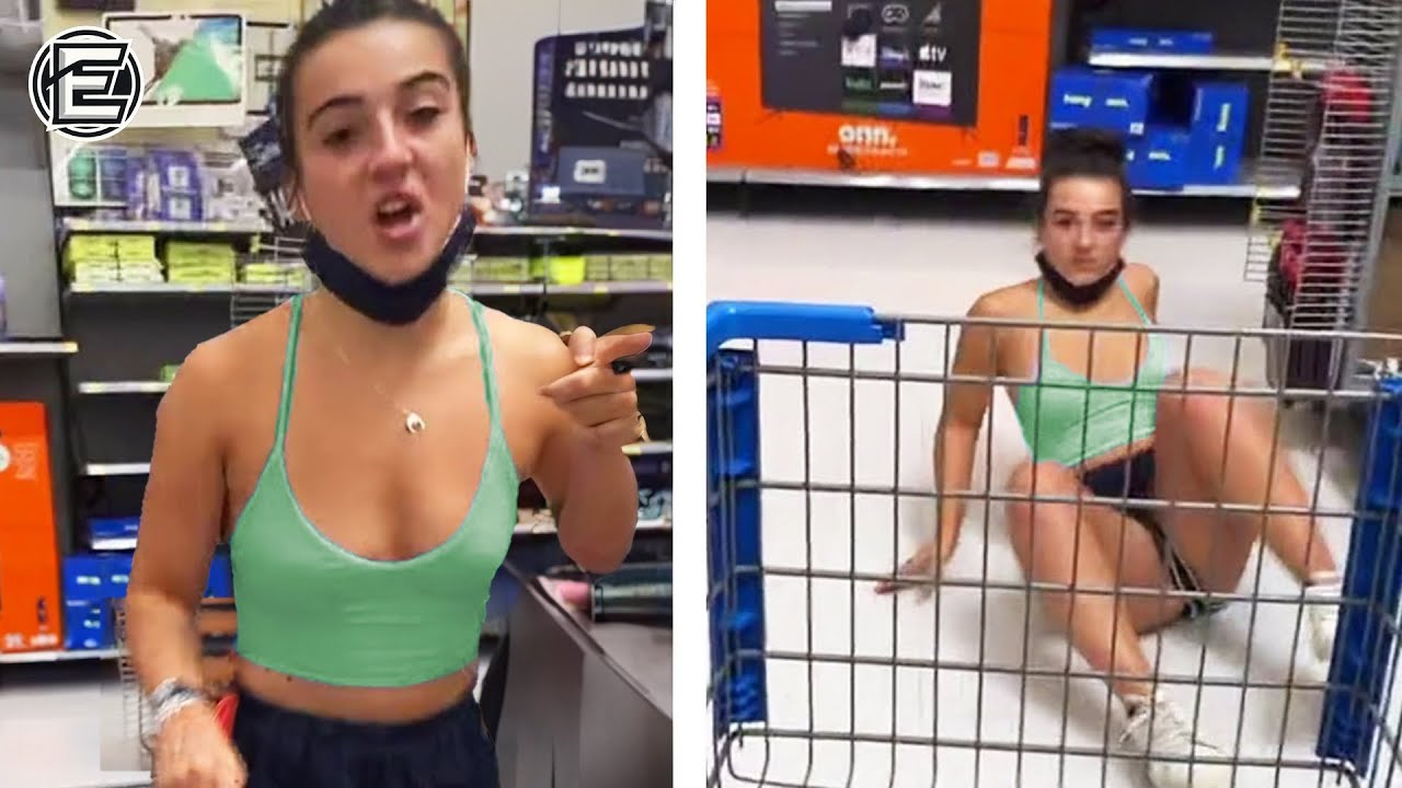 76 Karma Instantáneo Captado Por Las Cámaras #201 | Las KAREN agresivas recibieron KARMA INSTANTÁNEO
